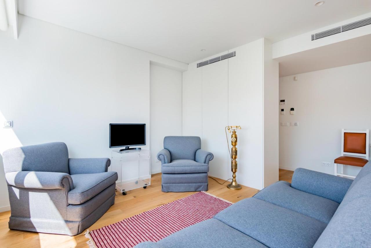 Estrela Modern Flat @ Infante Santo Apartment Lisbon Exterior photo