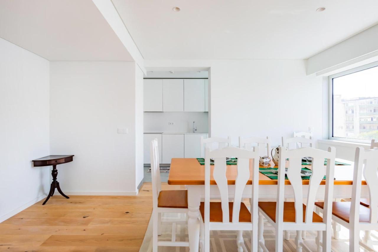 Estrela Modern Flat @ Infante Santo Apartment Lisbon Exterior photo